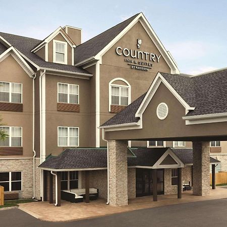 Country Inn & Suites By Radisson, Nashville Airport East, Tn Exteriér fotografie