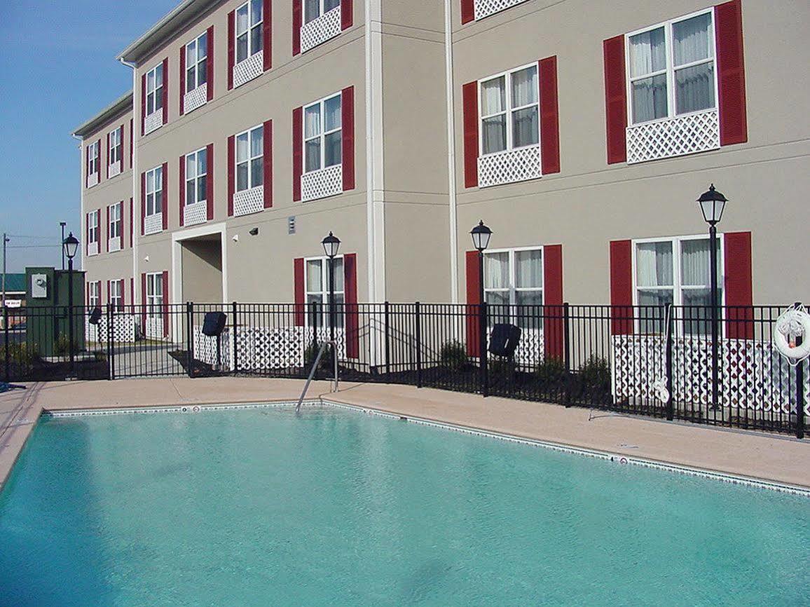 Country Inn & Suites By Radisson, Nashville Airport East, Tn Exteriér fotografie
