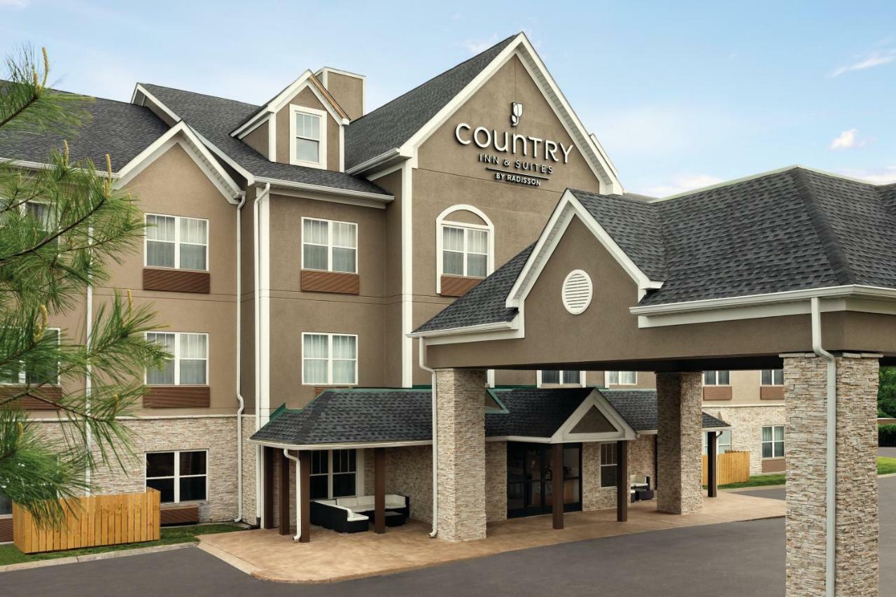 Country Inn & Suites By Radisson, Nashville Airport East, Tn Exteriér fotografie