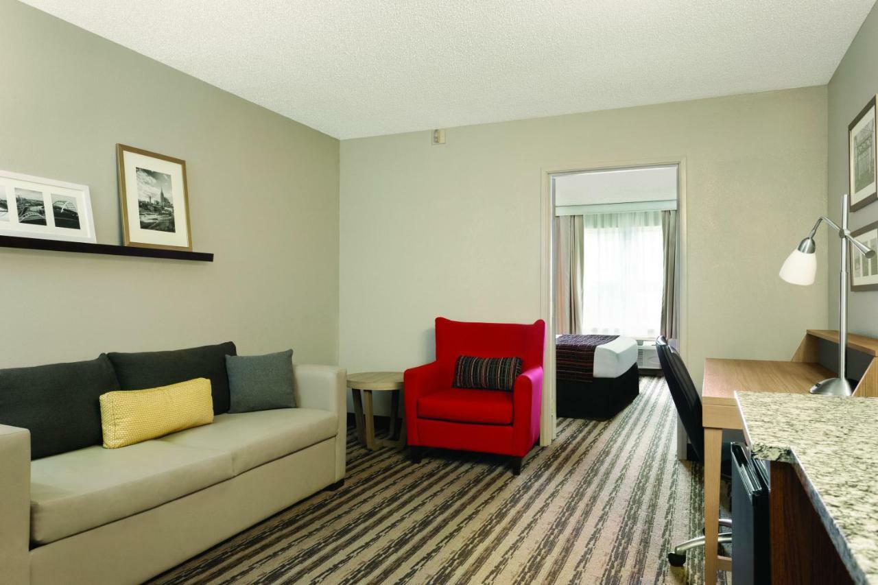 Country Inn & Suites By Radisson, Nashville Airport East, Tn Exteriér fotografie