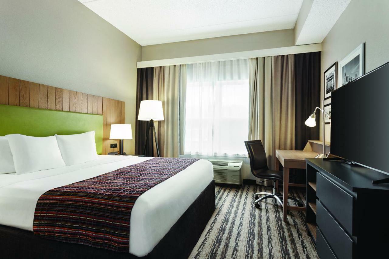 Country Inn & Suites By Radisson, Nashville Airport East, Tn Exteriér fotografie