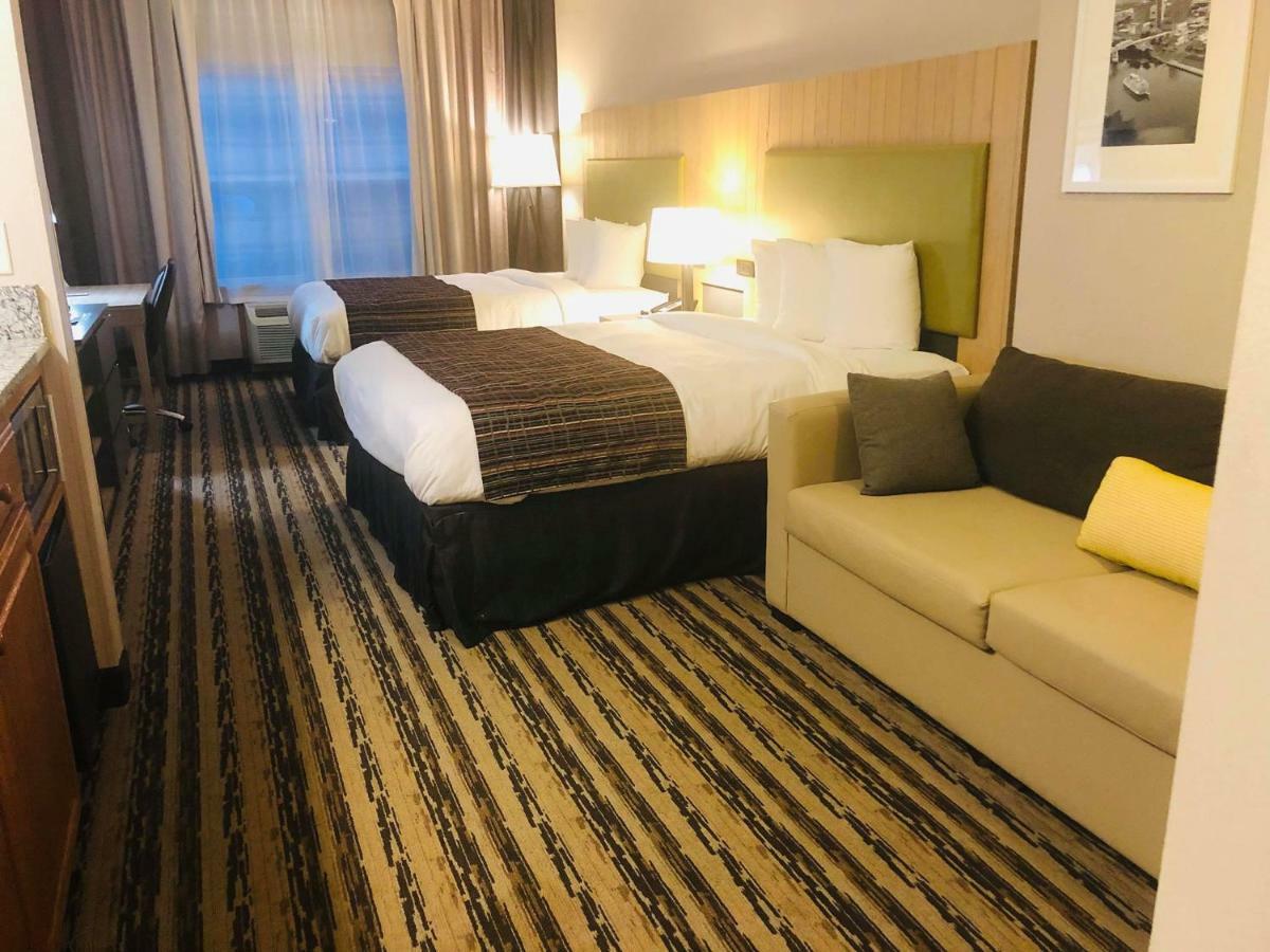 Country Inn & Suites By Radisson, Nashville Airport East, Tn Exteriér fotografie