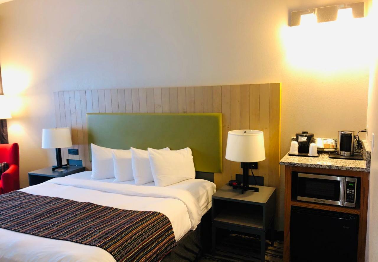 Country Inn & Suites By Radisson, Nashville Airport East, Tn Exteriér fotografie